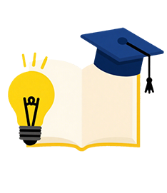 Students receiving reading tutorial